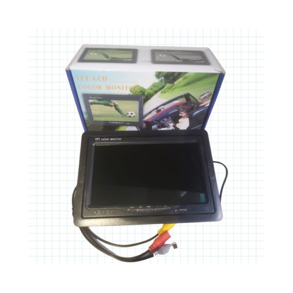 Dash Cam A7