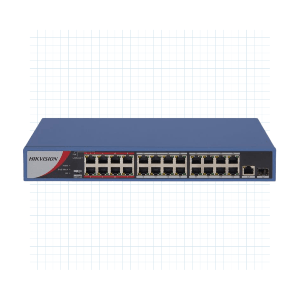 Hikvision DS-3E0326P-E/M(B)