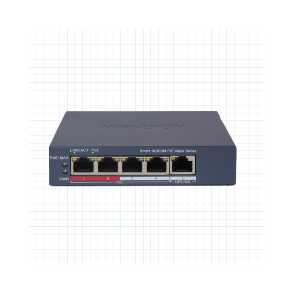 Hikvision DS-3E1105P-EI/M