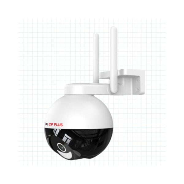 CP Plus CP-Z43A 4MP Wi-Fi Full Color PT Camera