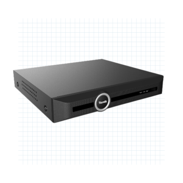 Tiandy TN H.265 2HDD 32ch NVR TC-R3232