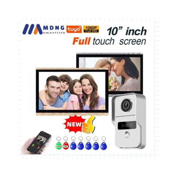 Video Door Phone 10INCH TUYA