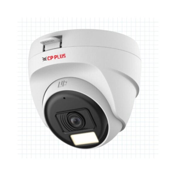 CP Plus CP-URC-DC51PL3C-L-V2 5MP Dual Light Dome Camera